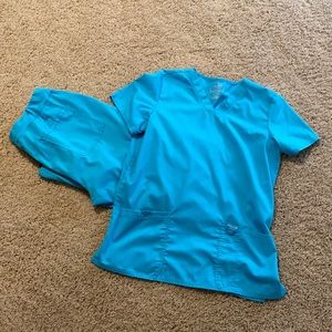 Cherokee Workwear scrubs